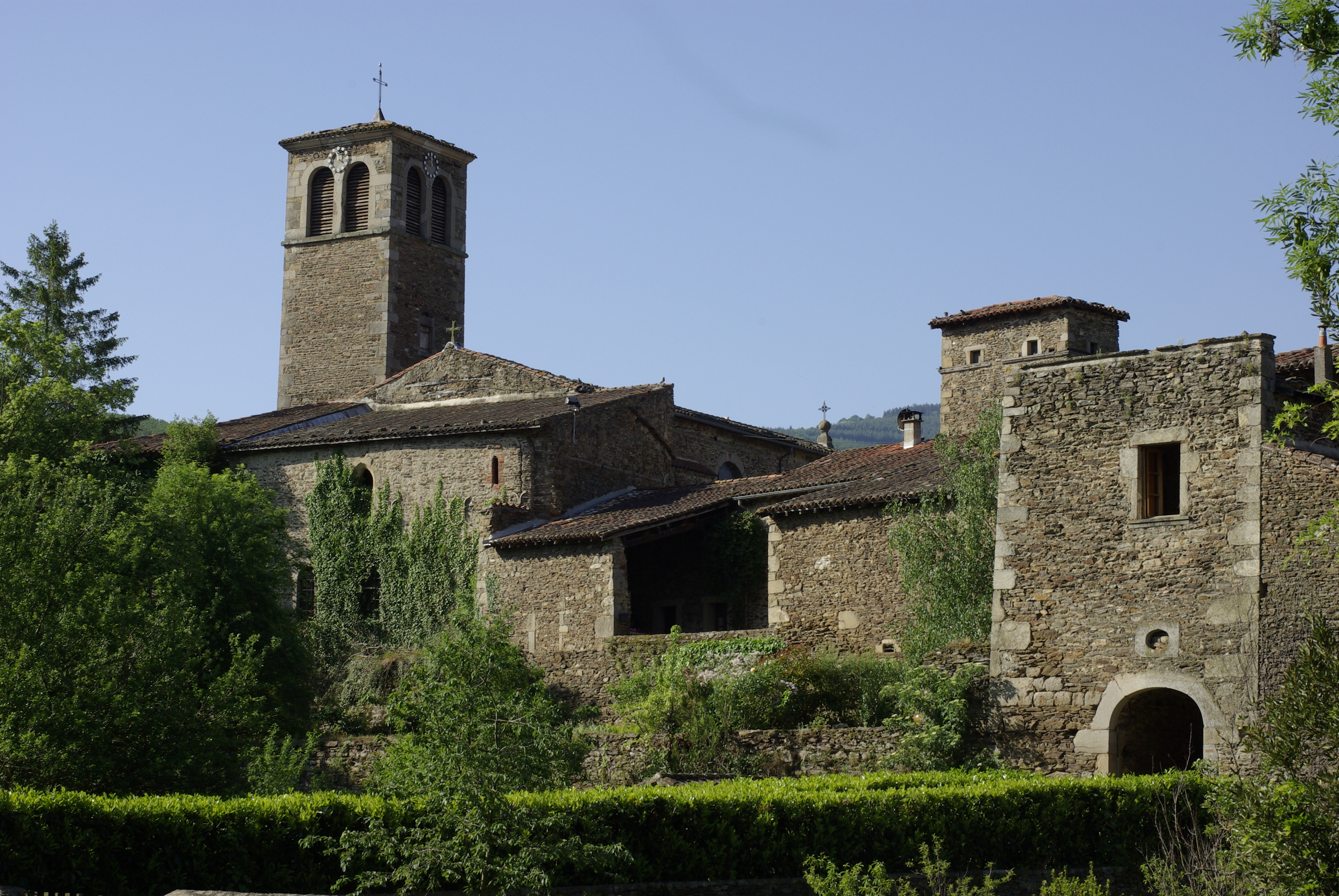 Logo Patrimoine Religieux